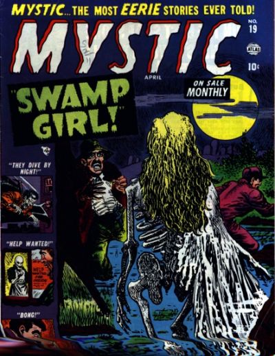Mystic Cover