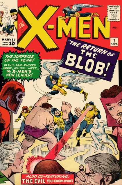 Uncanny X-Men Cover