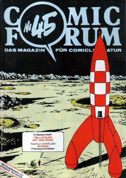 Comic Forum