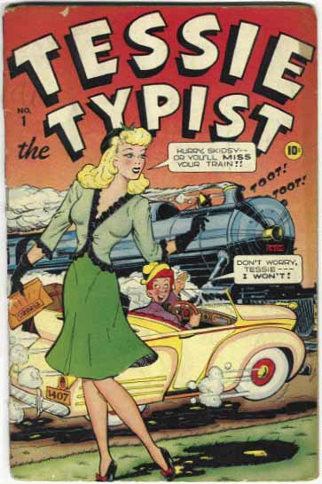 Tessie the Typist