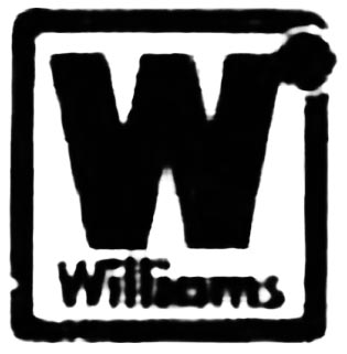 Williams Logo Marvel