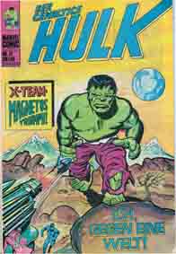 Hulk Cover