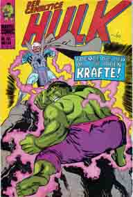 Hulk Cover