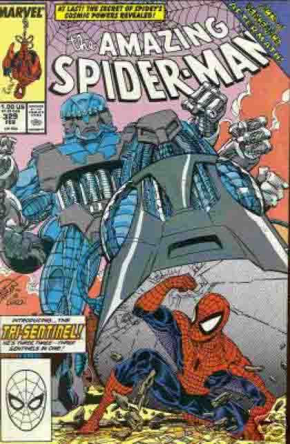 Amazing Spider-Man  Cover