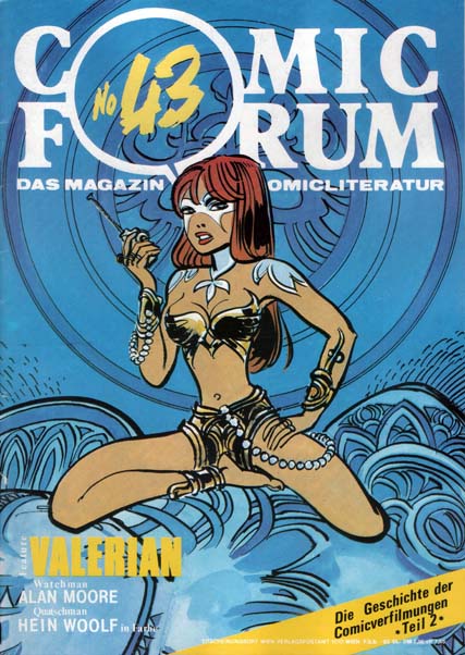 Comic Forum