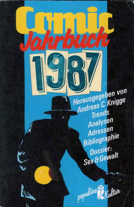 Ullstein Comic Jahrbuch 1987