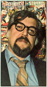 John Buscema 1975